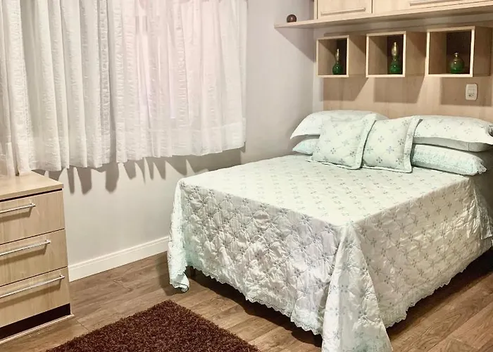 Aconchegante Casa Em Bento Goncalves